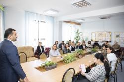 Больше внимания сфере образования, больше проектов для детей и учащихся столичных школ, более низкие тарифы на энергоресурсы и столица, которой мы сможем гордиться.